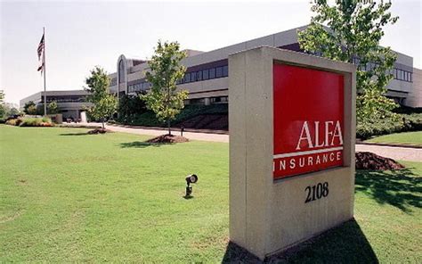 alfa insurance centre alabama